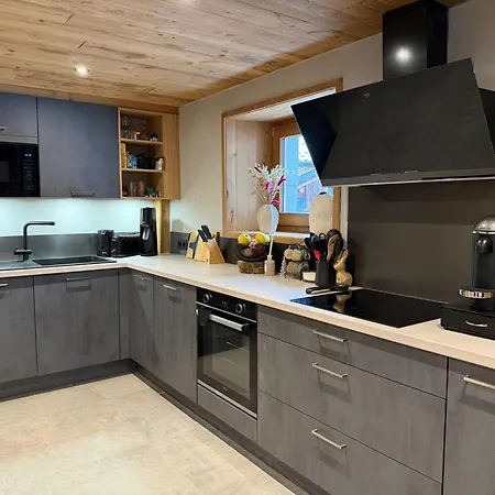 Le Bourg Du Jean 2 Διαμέρισμα Morzine