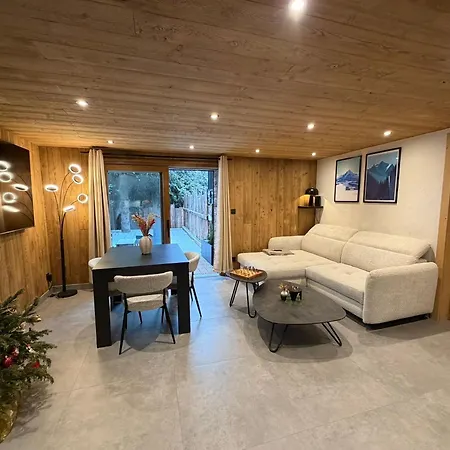 Le Bourg Du Jean 2 Apartment