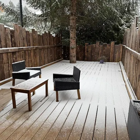 Le Bourg Du Jean 2 Apartment Morzine