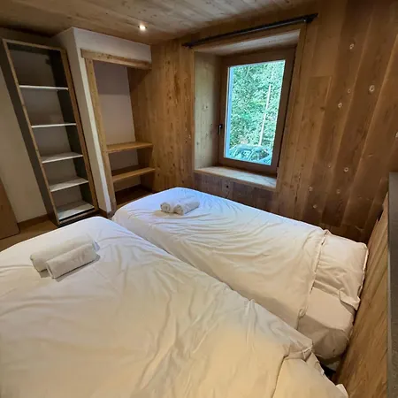 Appartement Le Bourg Du Jean 2 Morzine