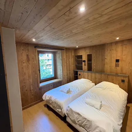 Le Bourg Du Jean 2 * Morzine