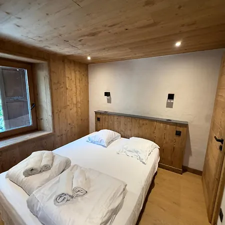 Le Bourg Du Jean 2 Appartement Morzine