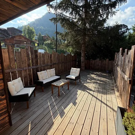 Le Bourg Du Jean 2 Appartement